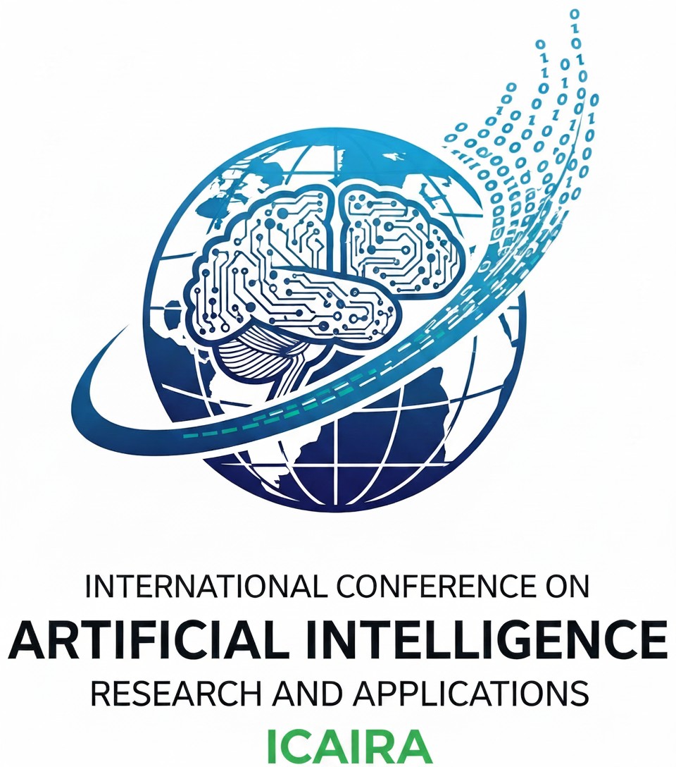 ICAIRA 2026 Logo